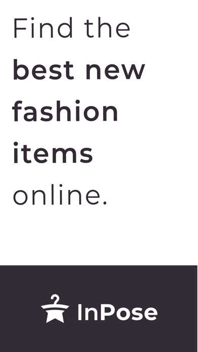 Screenshot #1 pour InPose: Your Fashion Wishlist