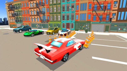 Real City Xtreme Car Parking 1.0 IOS -