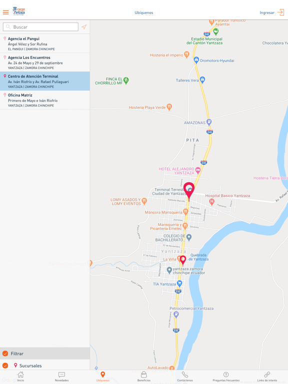 Screenshot #6 pour CACPEY VIRTUAL