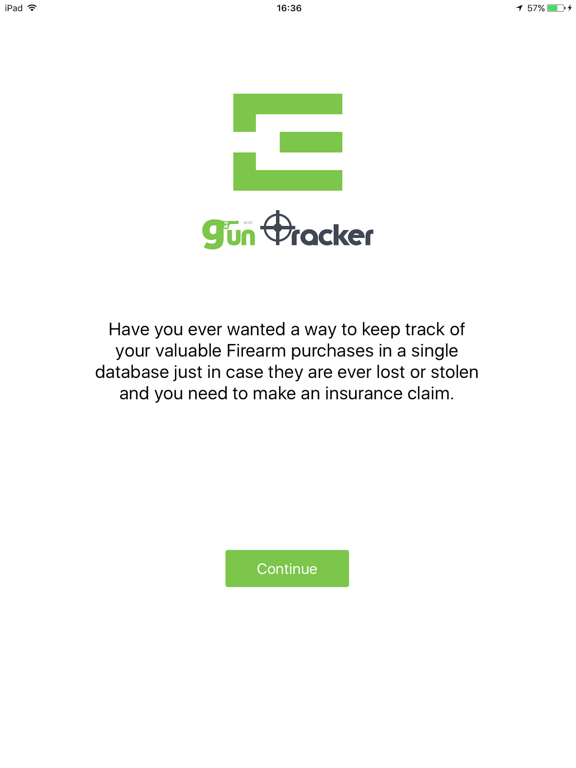 Screenshot #5 pour GunTracker