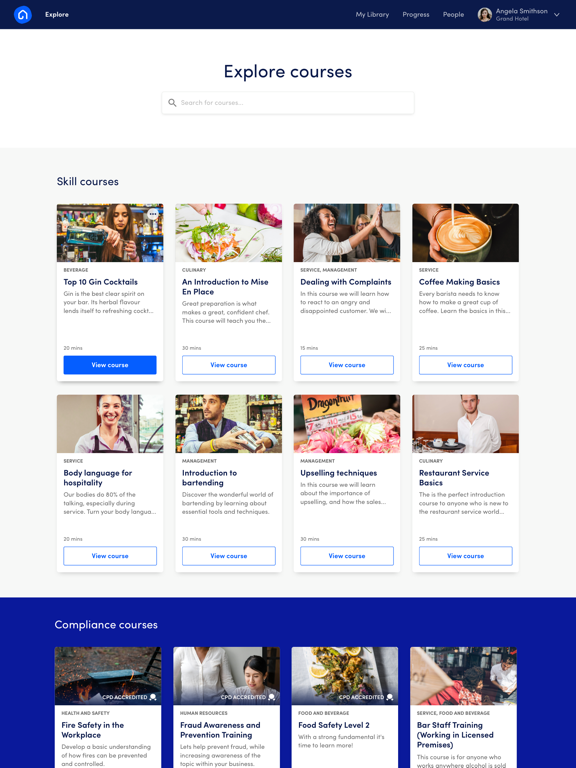 Screenshot #4 pour Innform