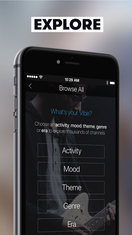 Stingray Music screenshot-4