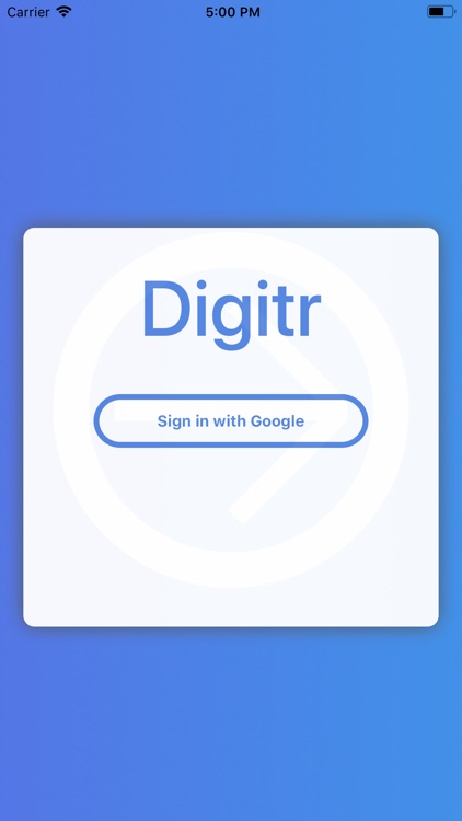 Digitr