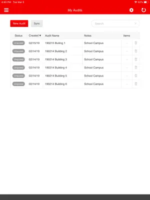 LightingAssessor screenshot 2