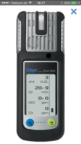 Game screenshot Dräger Gas Detection Training hack