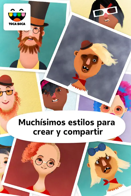 Toca Hair Salon 2