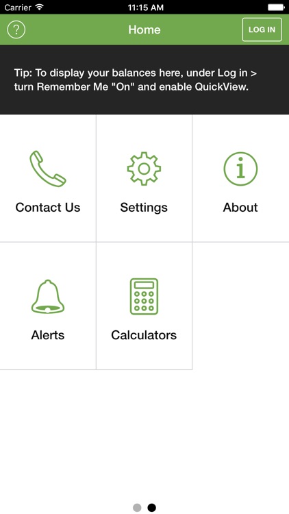 Comtech Fire Credit Union