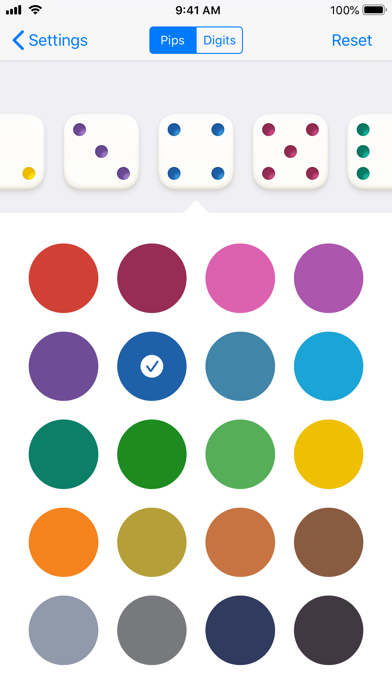 Countimo - Domino Counter Screenshot