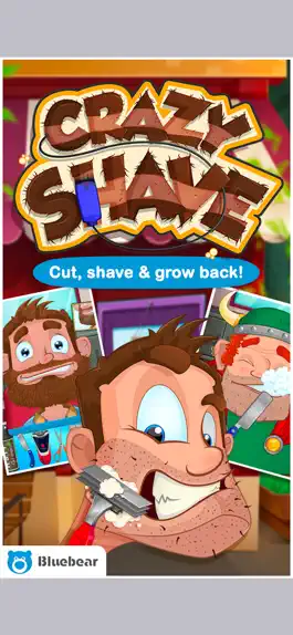 Game screenshot Crazy Shave - Unlocked mod apk