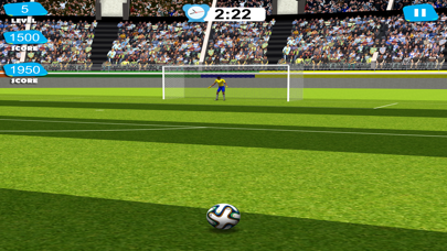 Soccer Hero 2018 screenshot 2