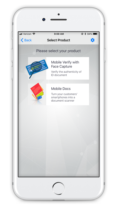 How to cancel & delete Mitek mVerify from iphone & ipad 3