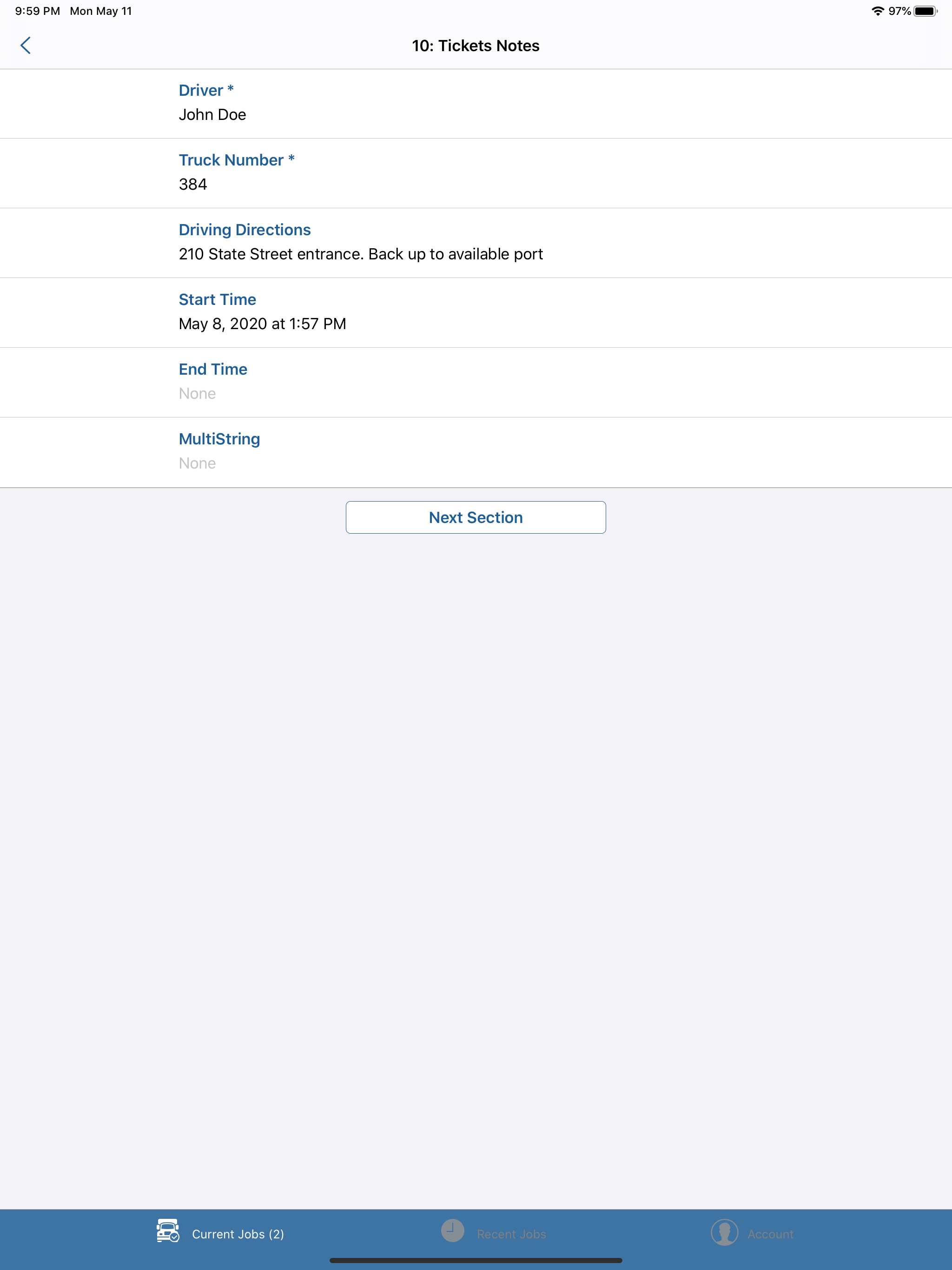 Command Works screenshot 9