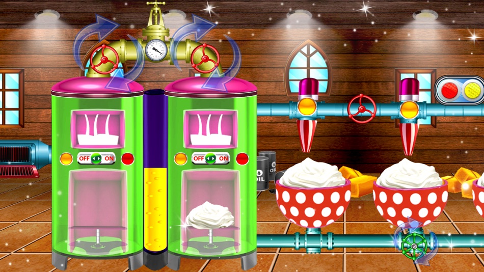 #4. Pure Milk Butter Factory (iOS) 由: Qamar Nawaz