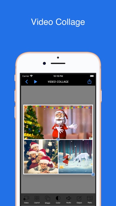 GoodCollage:Photo Video Maker Screenshot