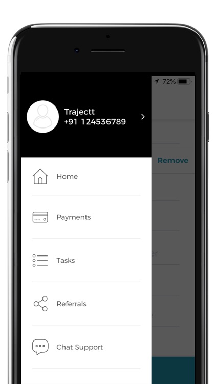 Trajectt Delivr screenshot-4