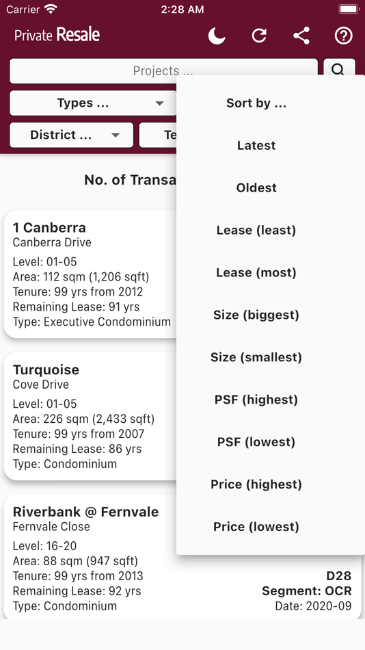 #4. Private Resale (iOS) Podle: Novanet Solutions