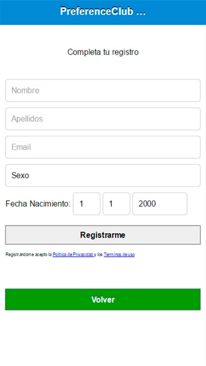 PreferenceClub screenshot-4
