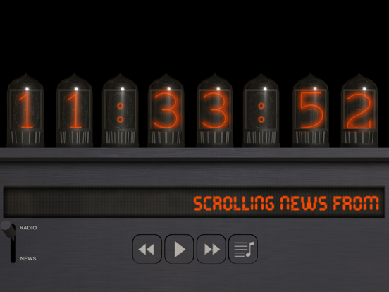 Screenshot #6 pour Wonder Clock