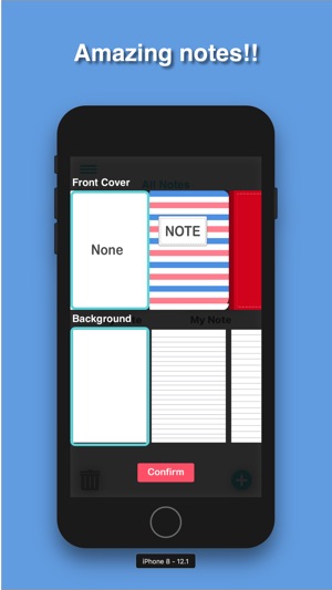 MoaiNotes(圖2)-速報App