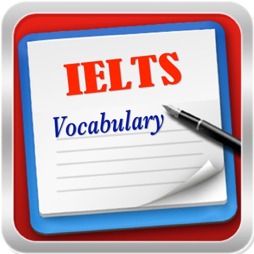 IELTS Vocabulary Test - Full icon