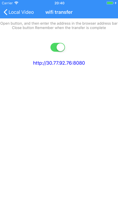 How to cancel & delete Sky Player - Play Local Video from iphone & ipad 4