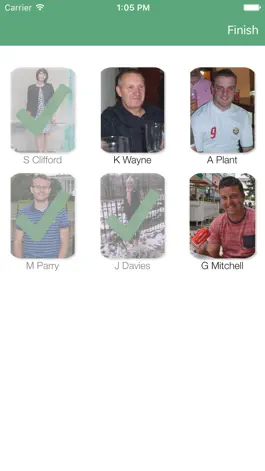 The app Class Manager Game screenshot Class Manager apk