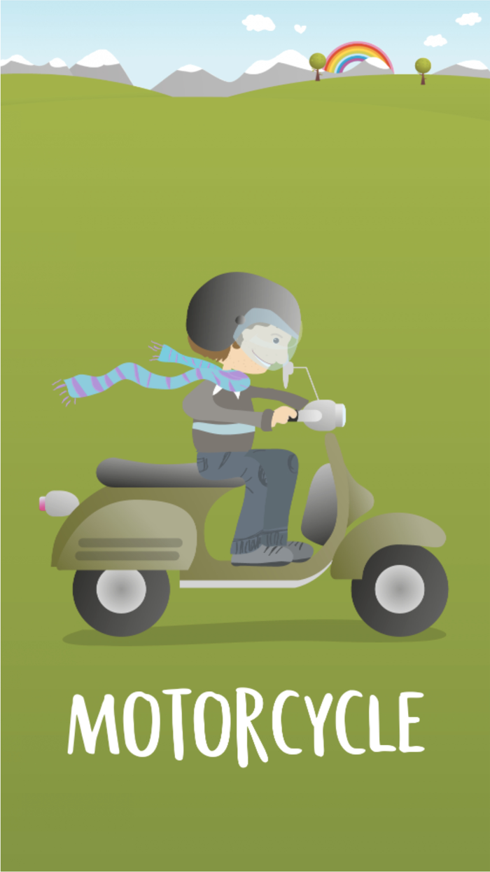 Heyduda The cow says moo