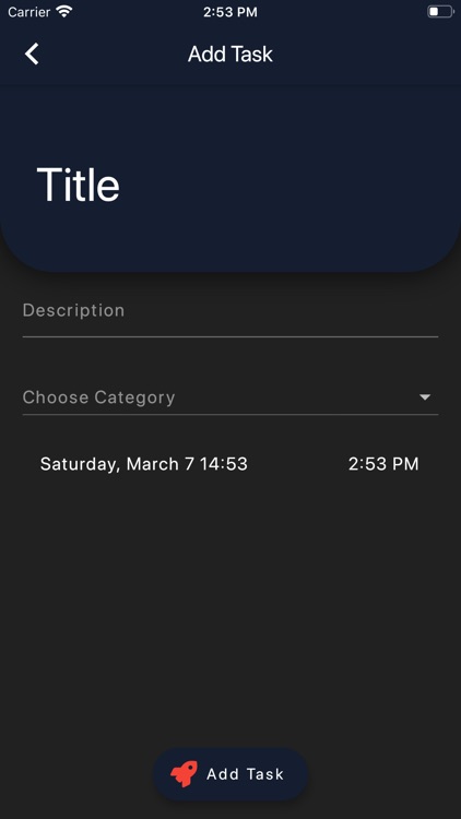 Simple ToDo (Productivity App) screenshot-3