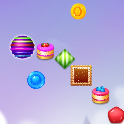 Candy Valley Jump Pro icon