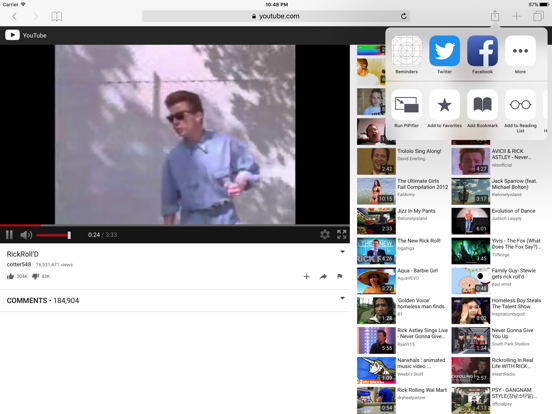PiPifier iPad screenshot 2 - Utilities app