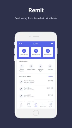 Yeel-Mobile Payments Platform screenshot 4
