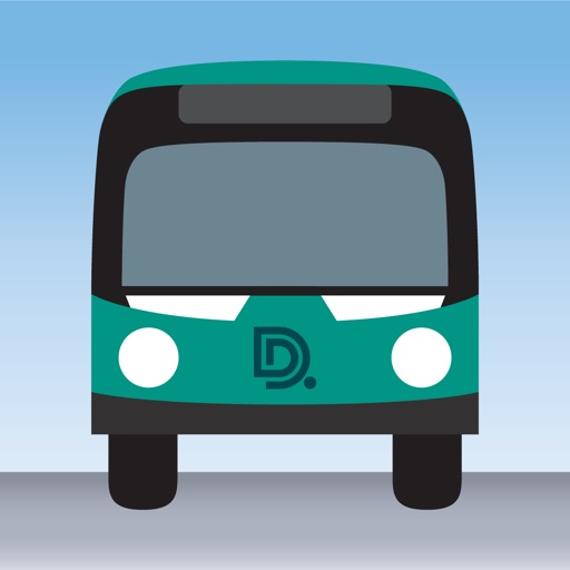 DDOT Bus Tracker