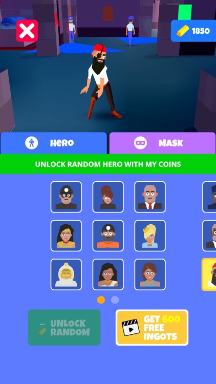 Master Thief screenshot-3