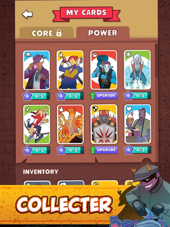 Screenshot #6 pour Card Wars: Battle Royale CCG