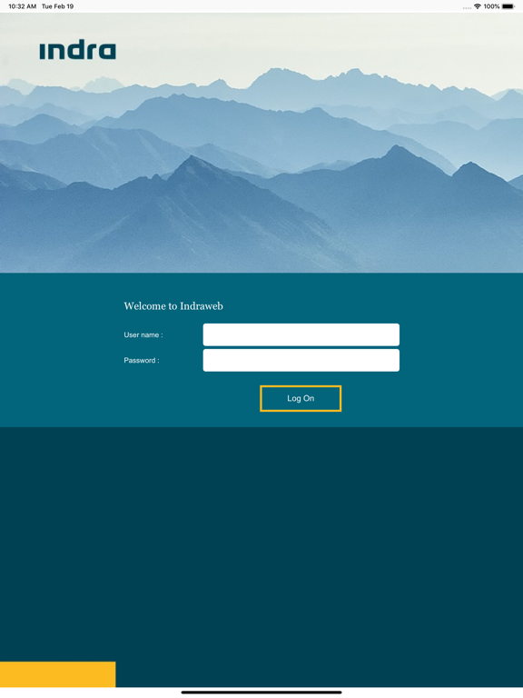 Screenshot #4 pour Indra Mobile Systems