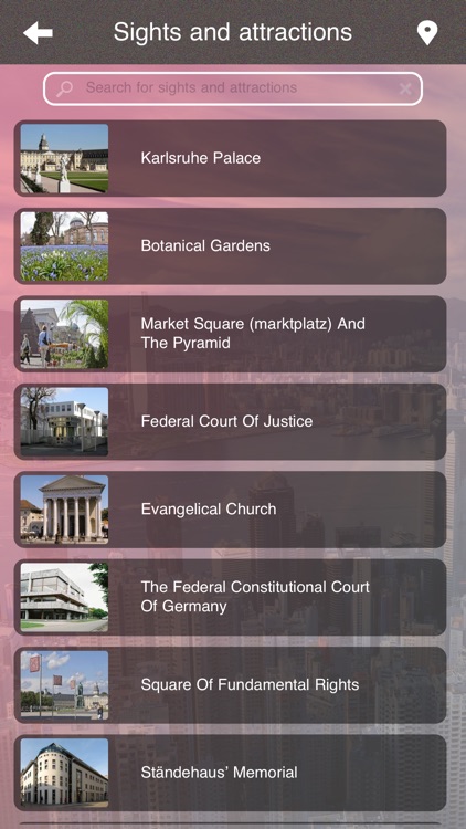 Karlsruhe City Guide