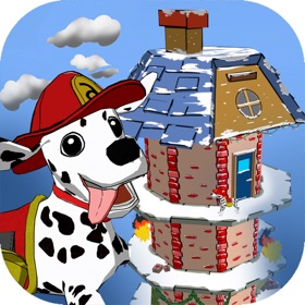 Off the leash: Run & Jump dog