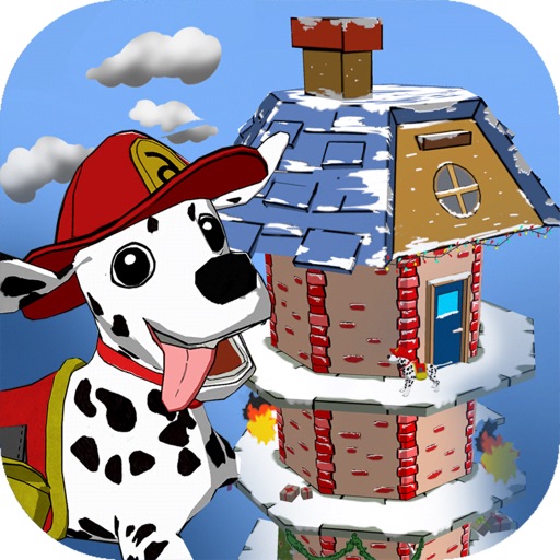 Off the leash: Run & Jump dog