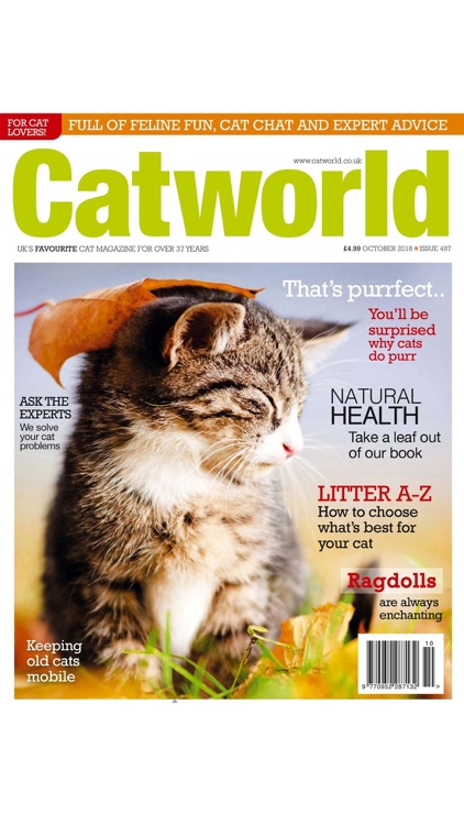 Catworld Magazine screenshot-4