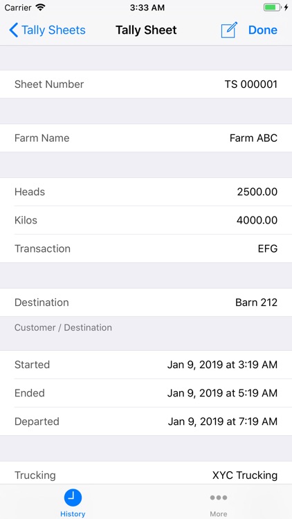 VMS Farm screenshot-4