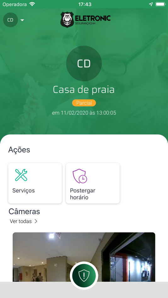#1. Eletronic App (iOS) 由: Eletronic Alarmes