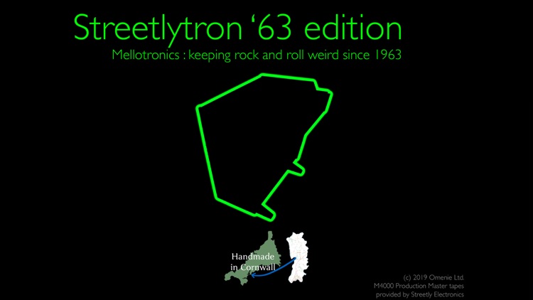 Streetlytron '63 Edition