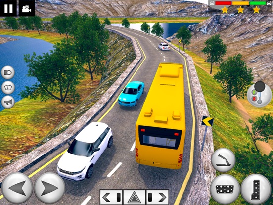 Coach Bus Driving School 2020のおすすめ画像4