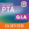 The app contains questions from the book Saunders Q&A Review For the Physical Therapist Assistant Board Examination (ISBN: 978-1-4557-2894-7) written by physical therapy specialist Brad Fortinberry provides the practice you need to succeed on the National Physical Therapy Examination (NPTE) for Physical Therapist Assistants