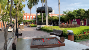 AR Backgammon+ screenshot