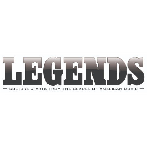 Legends Magazine icon