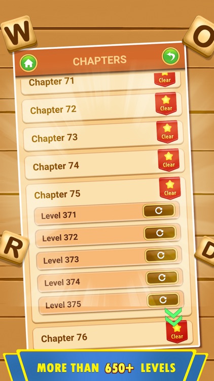 Word Connect - Link the Words