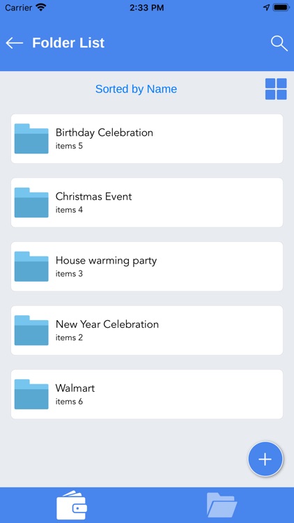 SpendDiary screenshot-7