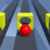 Race Road: Color Ball Star 3D icon