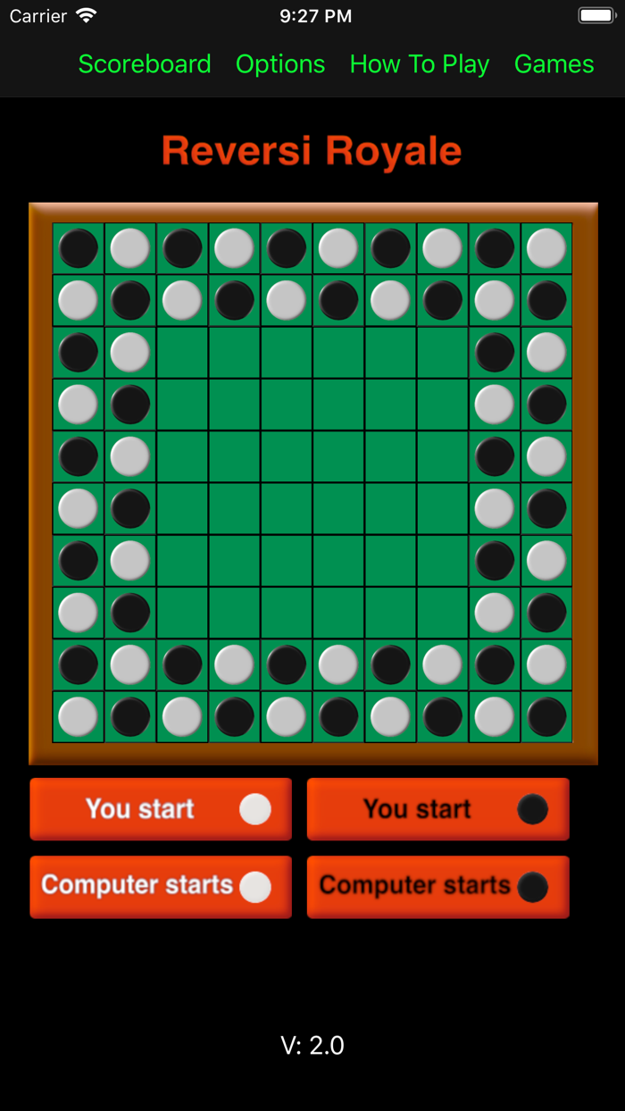Reversi Royale